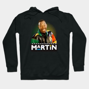 MARTIN SHOW TV 90S Hoodie